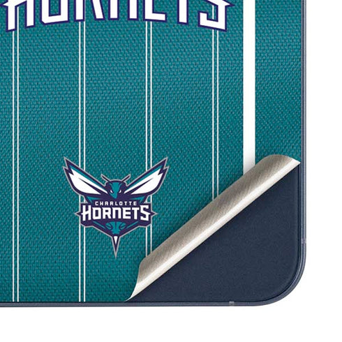 NBA Charlotte Hornets Jersey Galaxy A36 5G Skin